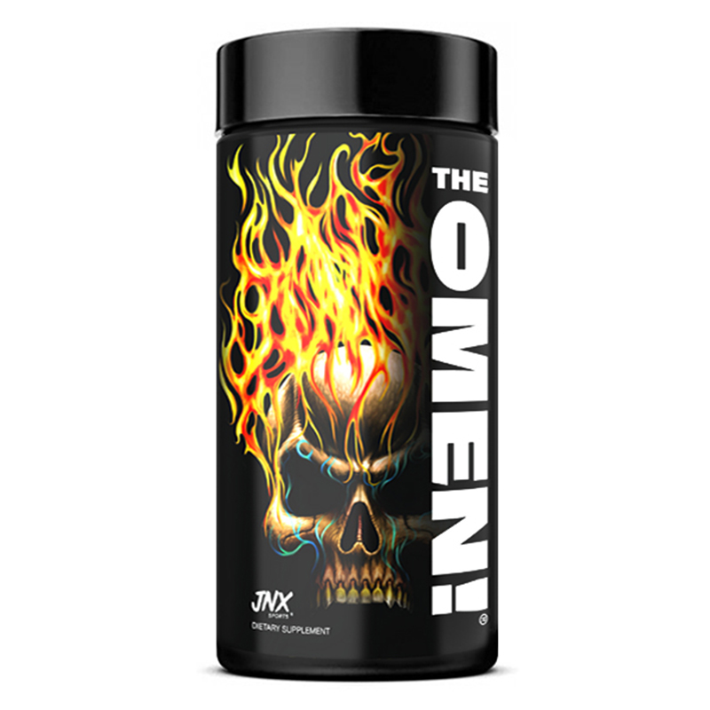 Жиросжигатель JNX Sports The Omen Fat Burner 100caps